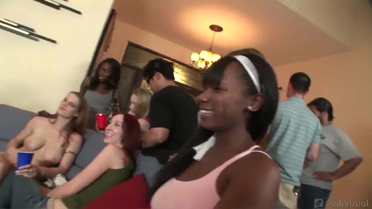 college party big dick